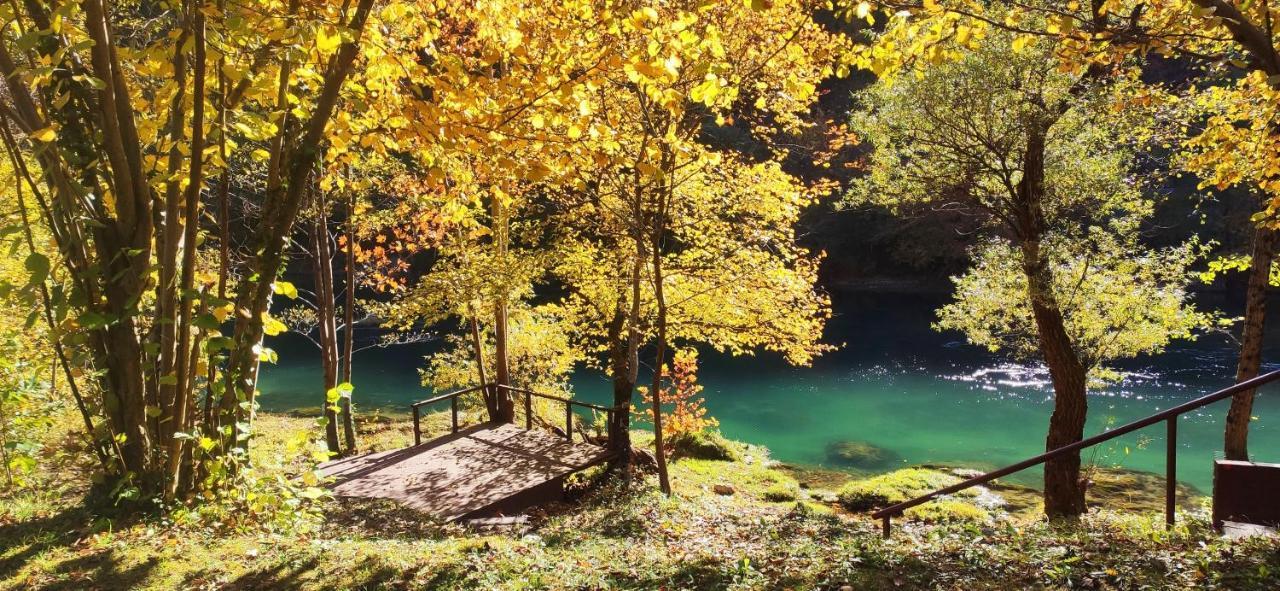 Una Canyon Paradise Бихач Экстерьер фото