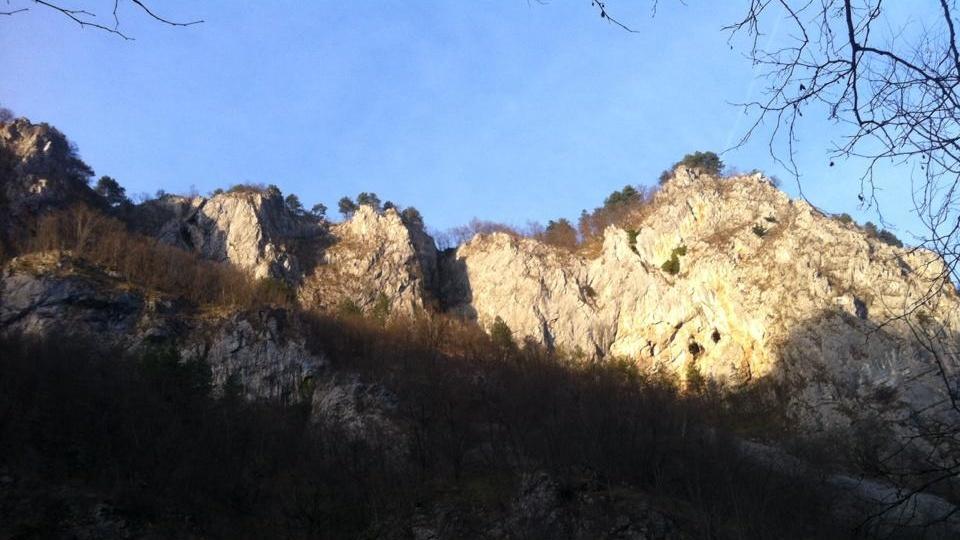 Una Canyon Paradise Бихач Экстерьер фото