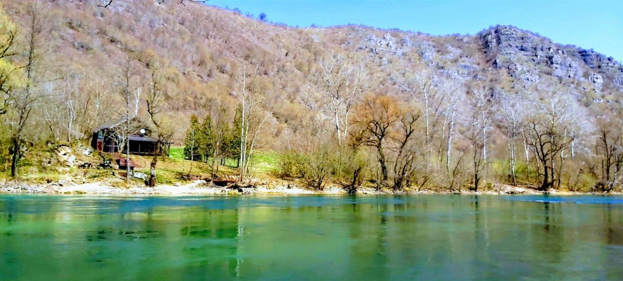 Una Canyon Paradise Бихач Экстерьер фото